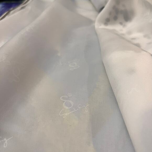 Samuel Dong Jacket Size L Full Zip Collar Bomber Windbreaker - Picture 8 of 13